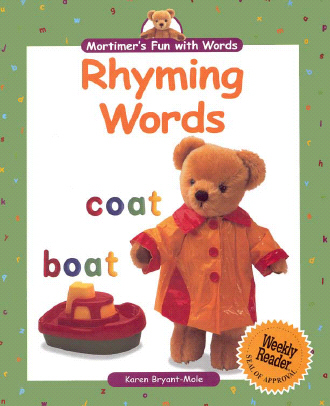 Title details for Mortimer's Fun with Words: Rhyming Words by Karen Bryant-Mole - Available